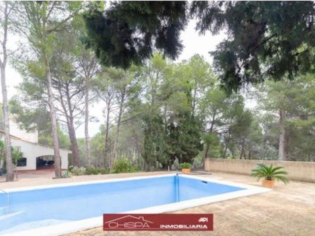 Chalet en venta en Urbanització Els Trencalls, el Camp de Túria