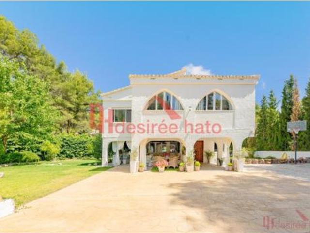 Chalet en venta en el Camp de Túria, Valencia