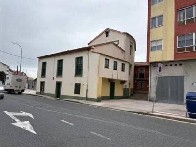 Chalet en venta en Ferrol