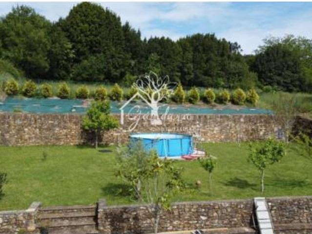 Chalet en venta en Sedes, Ferrol