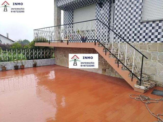 Chalet en venta en Sedes, Ferrol