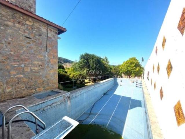 Chalet en venta en Narón, Ferrol