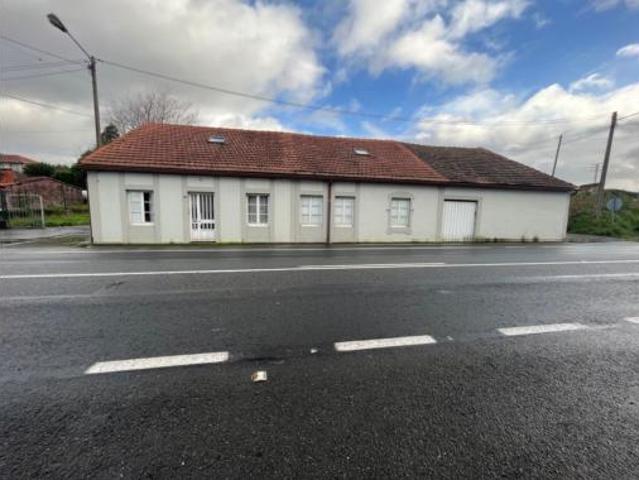 Chalet en venta en O Sequeiro, Ferrol