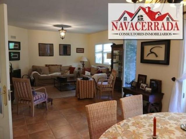 Chalet en venta en Navacerrada, Madrid