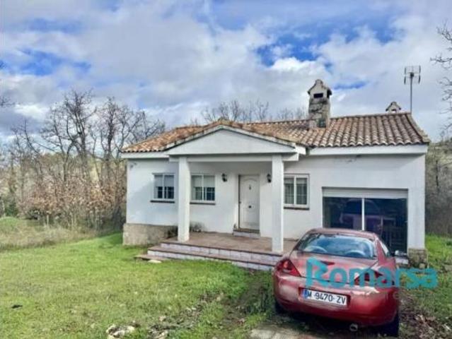 Chalet en venta en Navahondilla, Castilla y León