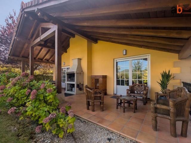 Chalet en venta en Valle de Egüés / Eguesibar, Iruñerria
