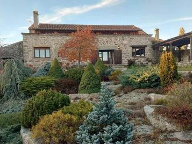 Chalet en venta en Navarredonda De Gredos, Castilla y León