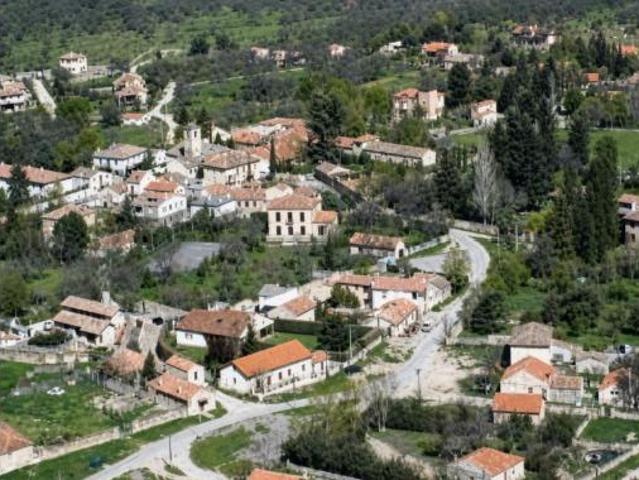 Chalet en venta en Navas de Riofrío, Segovia