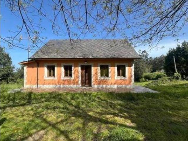 Chalet en venta en Anca, Ferrol