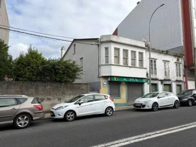 Chalet en venta en Neda, Ferrol