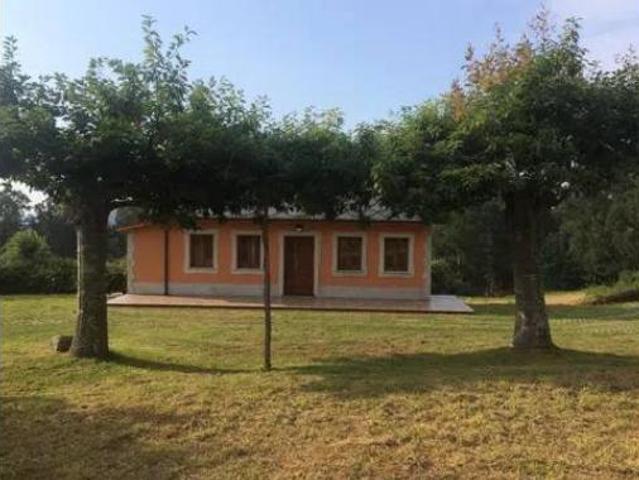 Chalet en venta en Anca, Ferrol