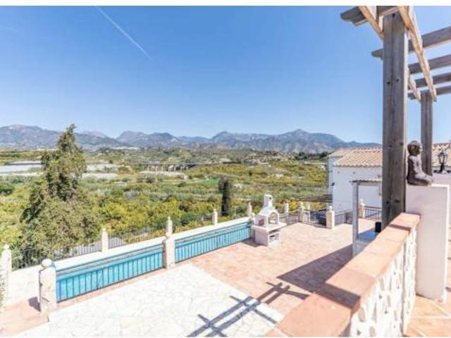 Chalet en venta en Imaroga, La Axarquía