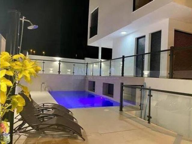 Chalet en venta en La Axarquía, Andalucía