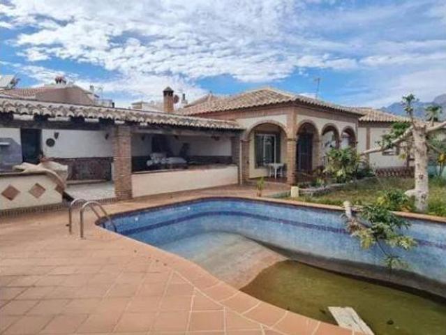 Chalet en venta en Imaroga, La Axarquía