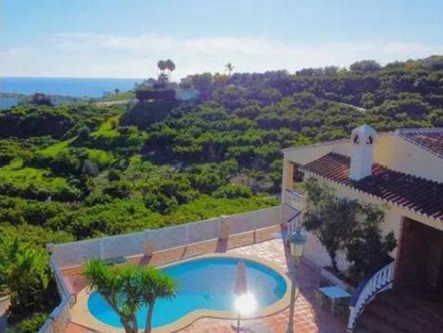 Chalet en venta en Imaroga, La Axarquía