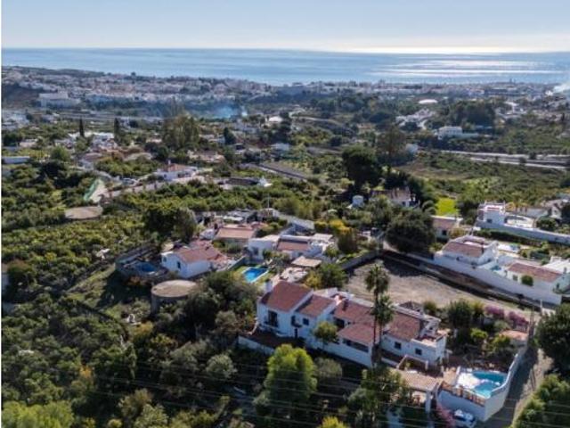 Chalet en venta en Imaroga, La Axarquía