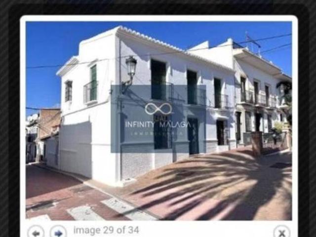 Chalet en venta en Maro, La Axarquía