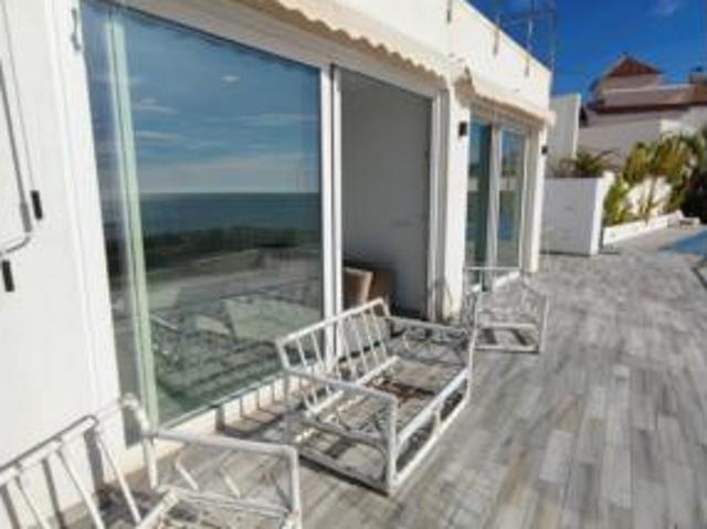 Chalet en venta en Macaca, La Axarquía