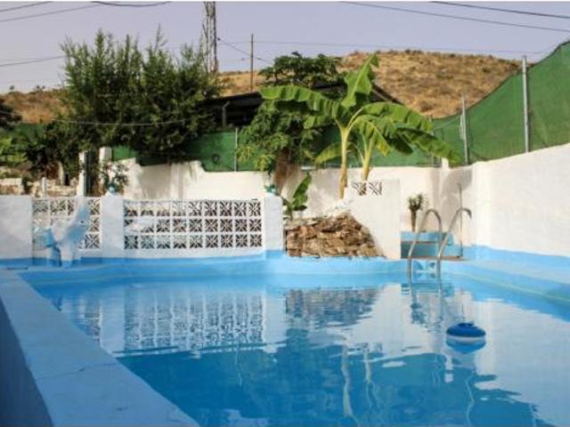 Chalet en venta en La Axarquía, Andalucía