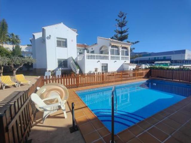 Chalet en venta en La Axarquía, Andalucía