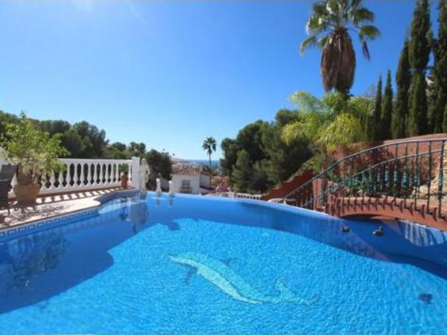 Chalet en venta en La Axarquía, Andalucía