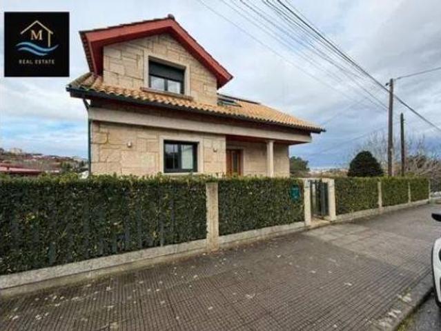 Chalet en venta en A Ramallosa, Vigo