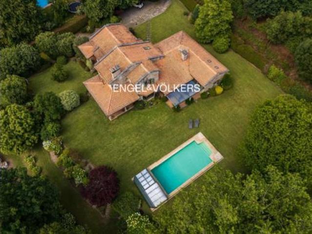 Chalet en venta en Panxón, Vigo