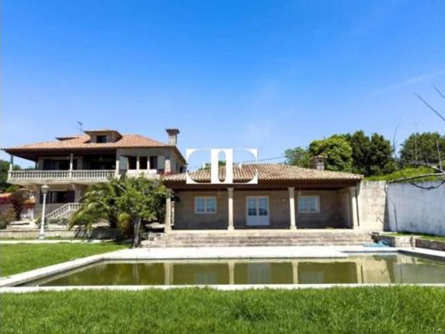 Chalet en venta en Panxón, Vigo