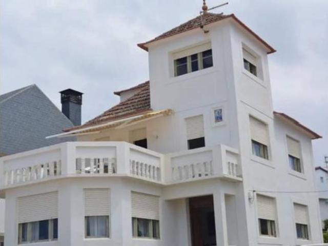 Chalet en venta en Panxón, Vigo