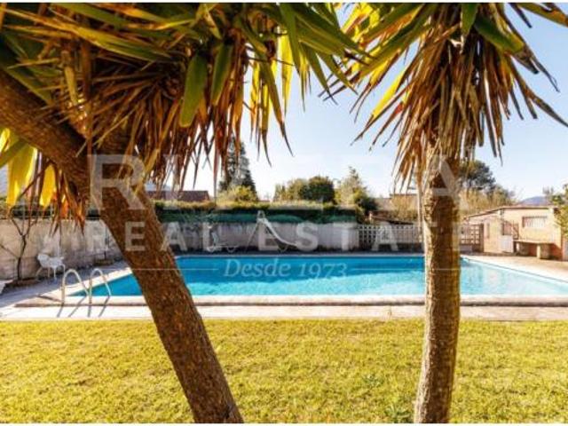 Chalet en venta en As Telleiras, Vigo