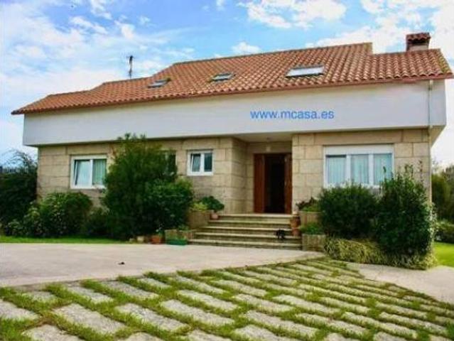 Chalet en venta en Panxón, Vigo
