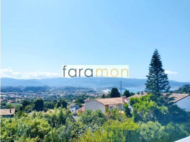 Chalet en venta en Panxón, Vigo