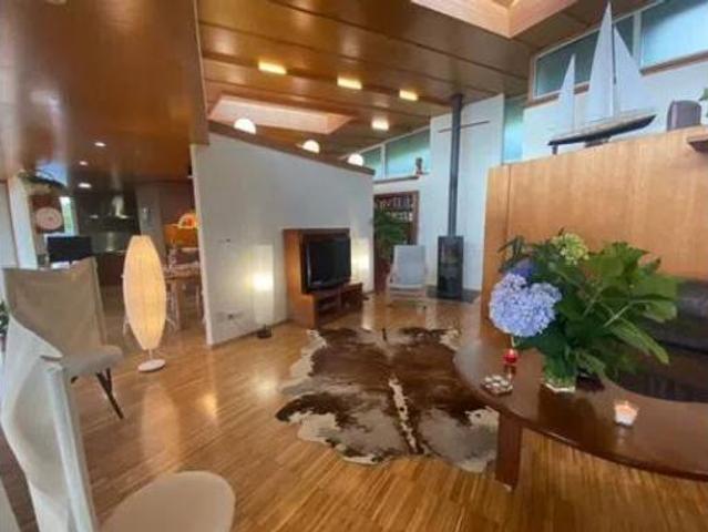 Chalet en venta en Panxón, Vigo