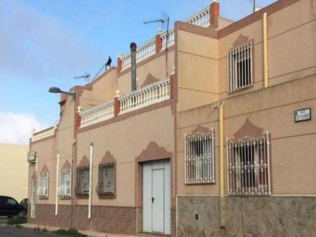 Chalet en venta en Campohermoso, Níjar