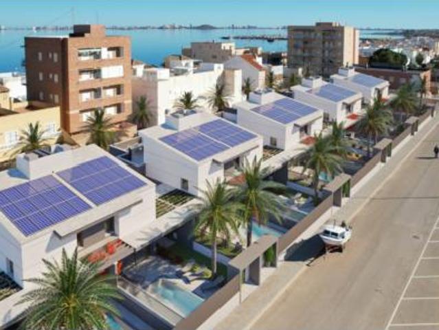 Chalet en venta en San Isidro de Níjar, Níjar