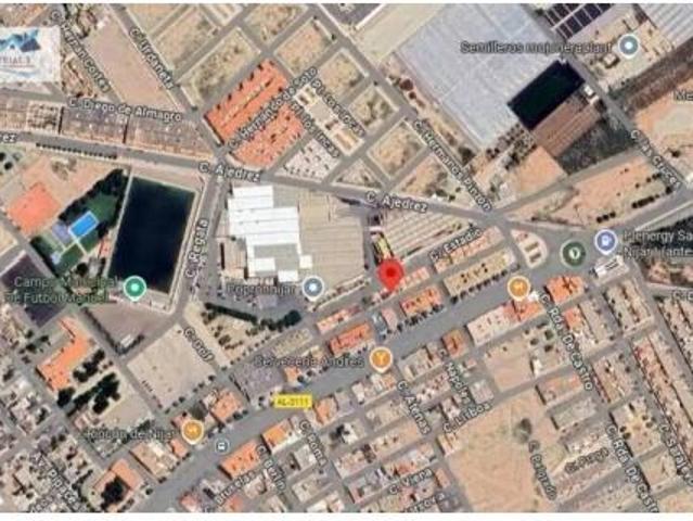 Chalet en venta en San Isidro de Níjar, Níjar