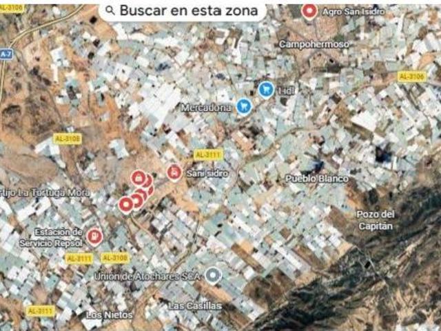 Chalet en venta en Pueblo Blanco, Níjar