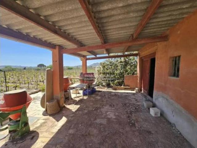 Chalet en venta en La Cruz, el Vinalopó Mitjà / El Vinalopó Medio