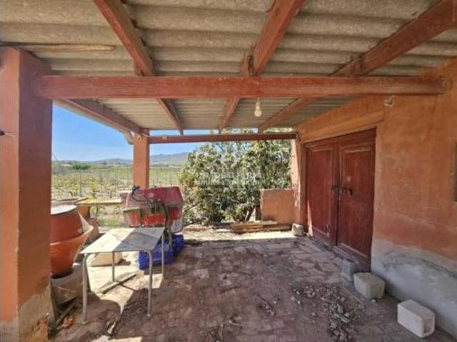 Chalet en venta en La Cruz, el Vinalopó Mitjà / El Vinalopó Medio