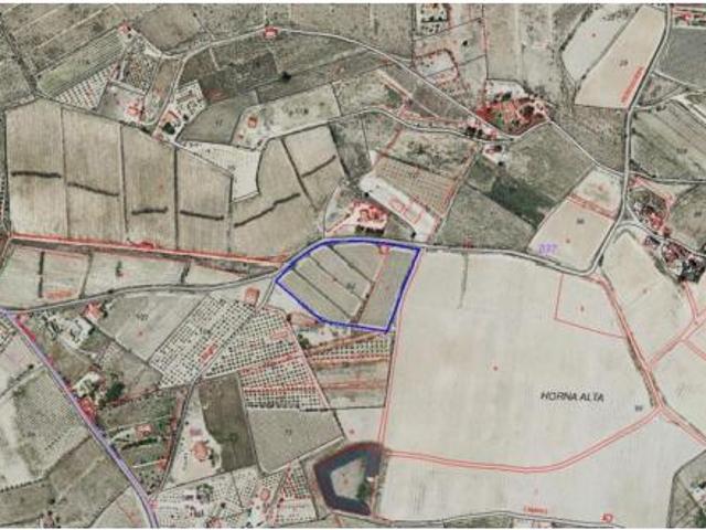 Chalet en venta en La Cruz, el Vinalopó Mitjà / El Vinalopó Medio