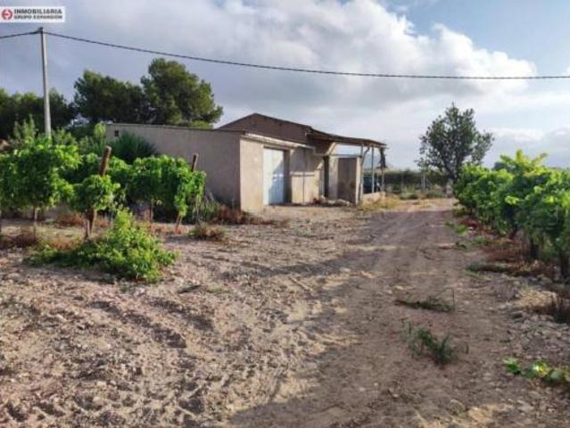 Chalet en venta en La Cruz, el Vinalopó Mitjà / El Vinalopó Medio