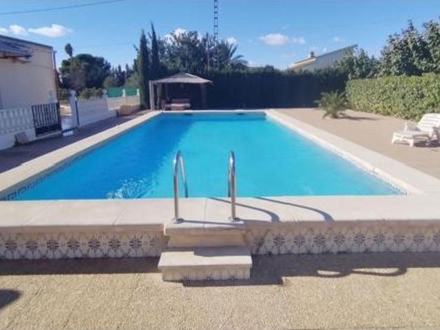 Chalet en venta en el Vinalopó Mitjà / El Vinalopó Medio, Valencia