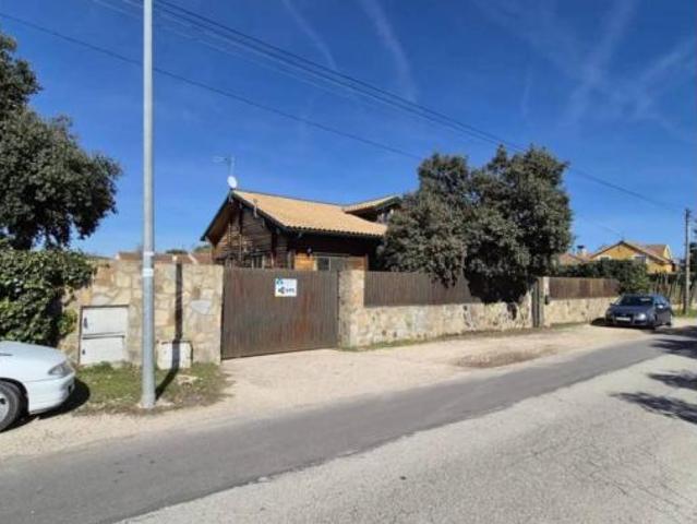 Chalet en venta en Eurovillas-Las Villas, Nuevo Baztán