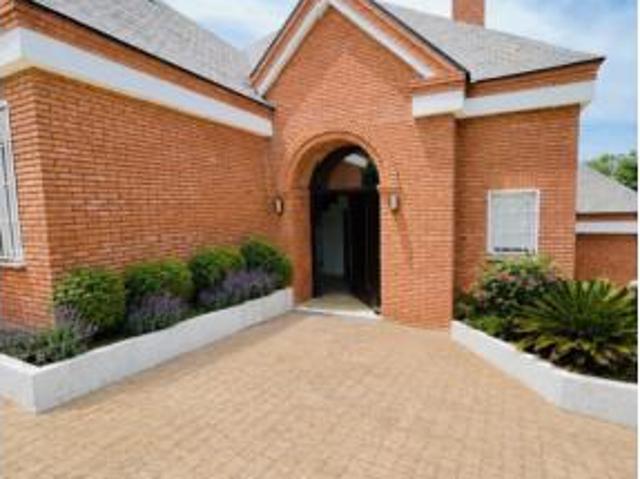 Chalet en venta en Eurovillas-Las Villas, Nuevo Baztán
