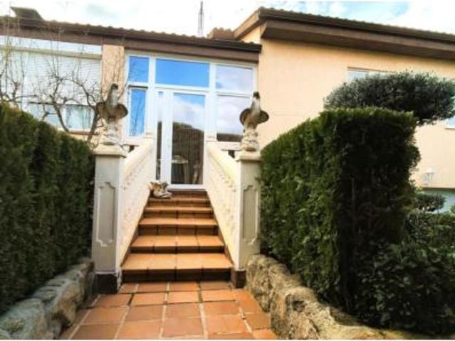 Chalet en venta en Eurovillas-Las Villas, Nuevo Baztán