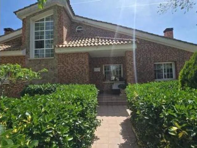 Chalet en venta en Eurovillas-Las Villas, Nuevo Baztán