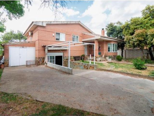 Chalet en venta en Eurovillas-Las Villas, Nuevo Baztán