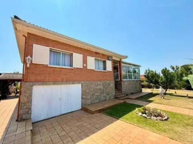 Chalet en venta en Eurovillas-Las Villas, Nuevo Baztán