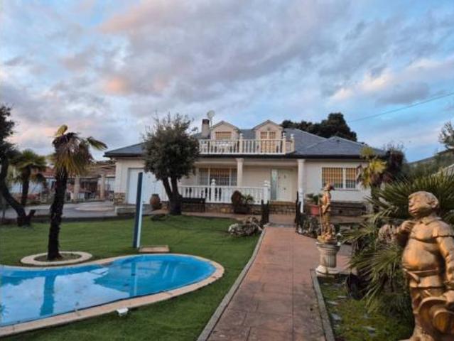 Chalet en venta en Eurovillas-Las Villas, Nuevo Baztán