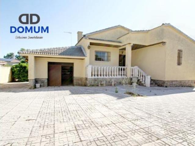 Chalet en venta en Eurovillas-Las Villas, Nuevo Baztán